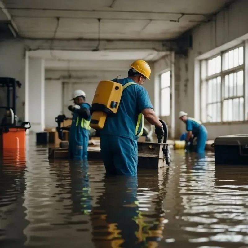 Emergency Water Extraction And Removal in Weatherly, PA